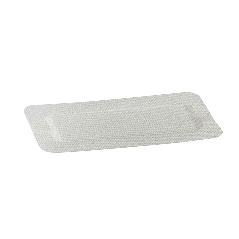 Cardinal Health Adhesive Island Dressing, Sterile, 4" x 8"  (2" x 6" Pad)