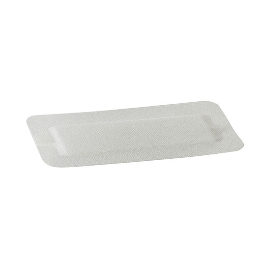 Cardinal Health Adhesive Island Dressing, Sterile, 4" x 8"  (2" x 6" Pad)