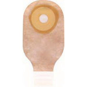 Premier 1-Piece Drainable Pouch Cut-to-Fit 3"" x 2-1/2"" (Box of 10)