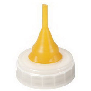 Similac Infant Nipple & Ring, Retail 250/Case (Case of 250)