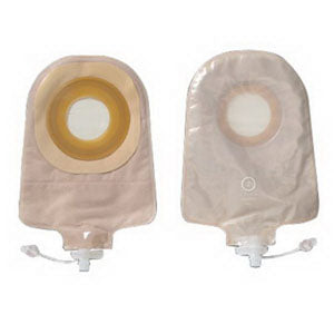 Premier 1-Piece Urostomy Pouch Precut 1-1/4" (Box of 10)