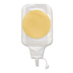 Wound Drainage Collector with Barrier, Medium, Translucent (Box of 10)