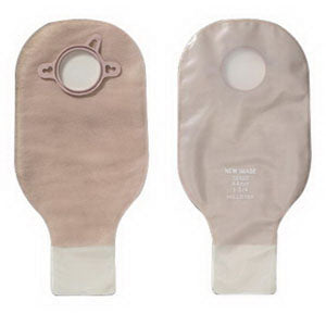 New Image 2-Piece Drainable Pouch 2-1/4", Transparent (Box of 10)