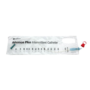 Advance Plus Intermittent Catheter 6 Fr 16"" 1500 mL