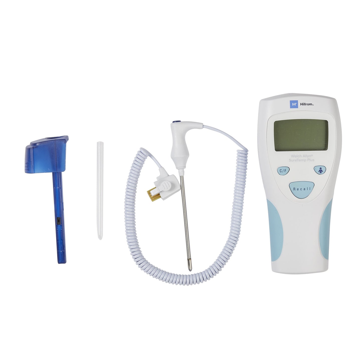 Welch Allyn SureTemp Plus 690 Electronic Thermometer with Oral Probe 01690-200