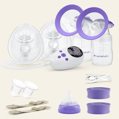 Thrive 2-in-1 Breast Pump Kit