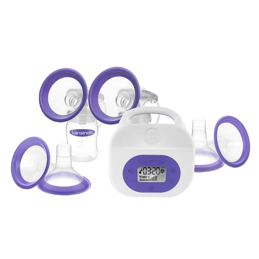 Lansinoh Smartpump 3.0 Lifestyle Set with Battery