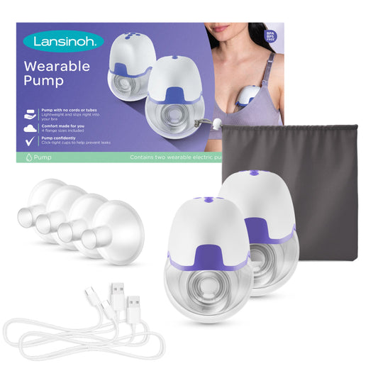 Lansinoh Wearable Breast Pump
