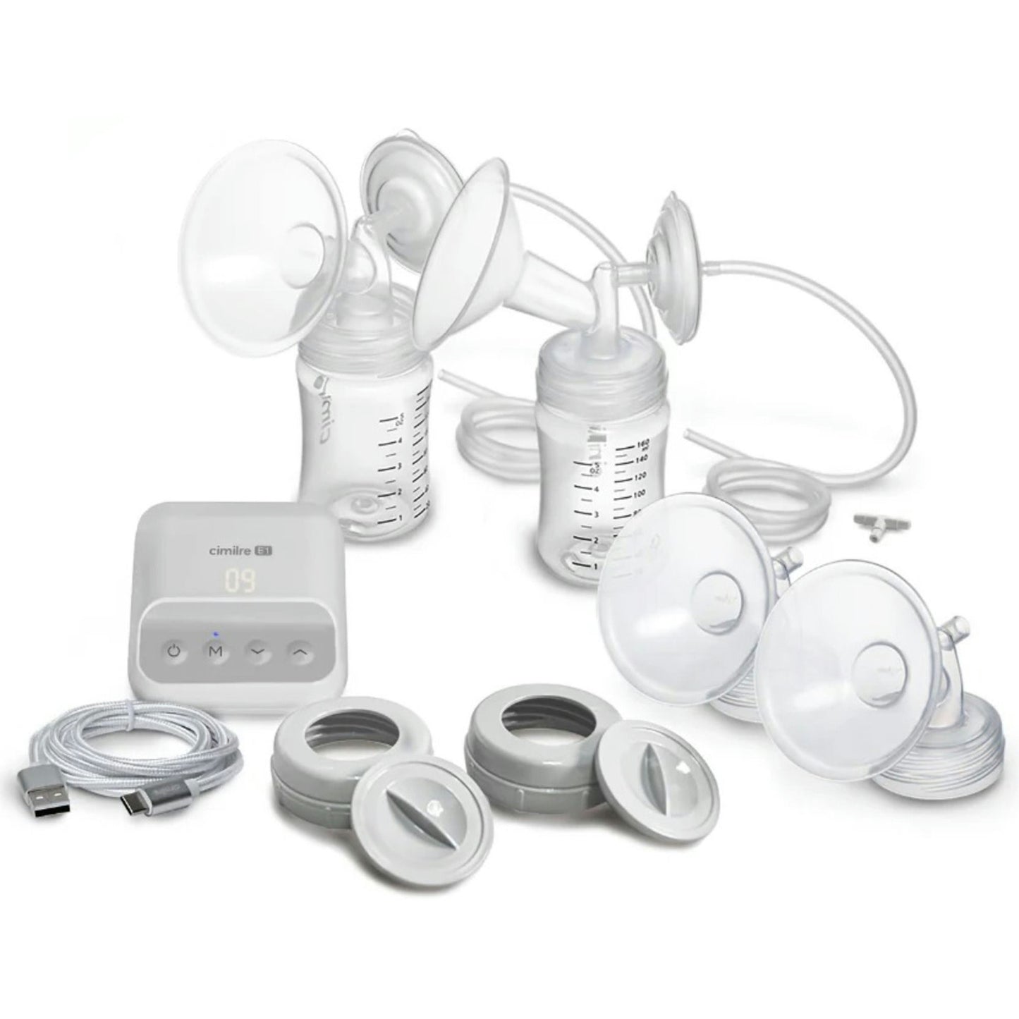 Cimilre E1 Double Electric Breast Pump