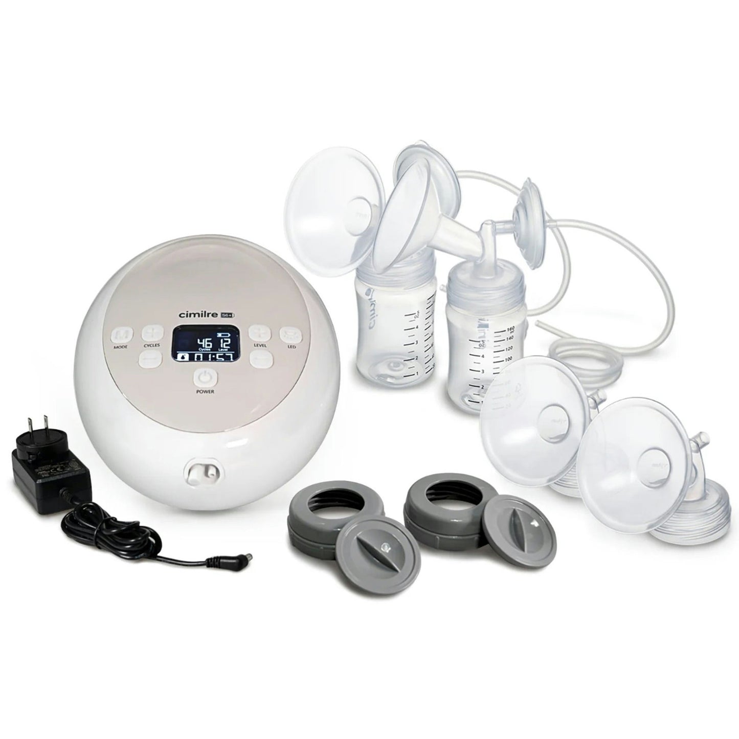 Cimilre S6+ Double Electric Breast Pump
