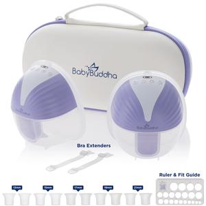 BabyBuddha Wearable Breast Pump