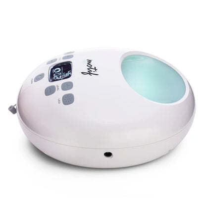 Motif Luna Double Electric Breast Pump With Battery