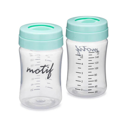 Motif Luna Double Electric Breast Pump With Battery