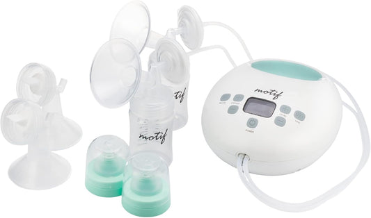 Motif Luna Double Electric Breast Pump