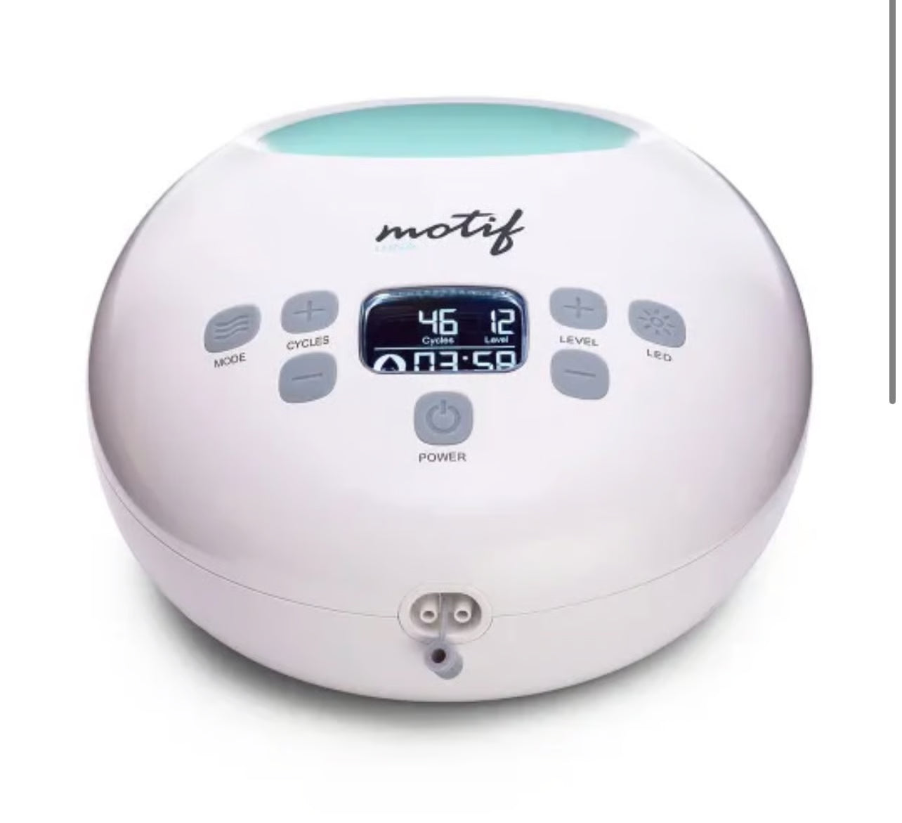 Motif Luna Double Electric Breast Pump