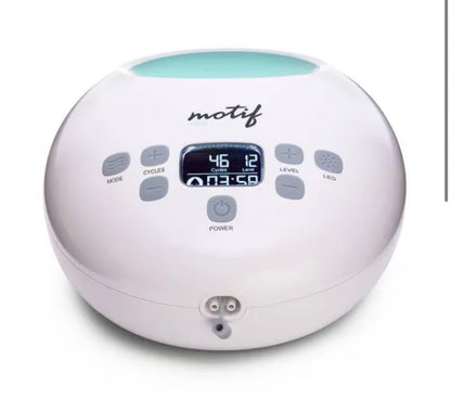 Motif Luna Double Electric Breast Pump