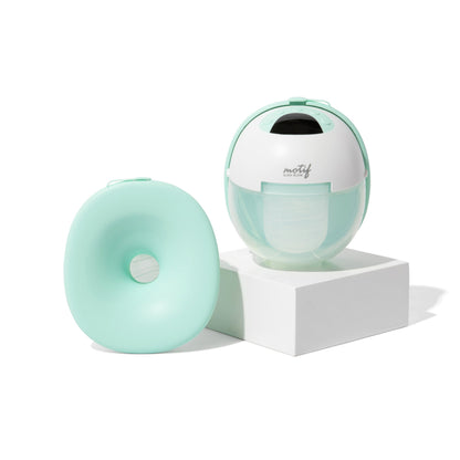 Motif Aura Glow Wearable Breast Pump
