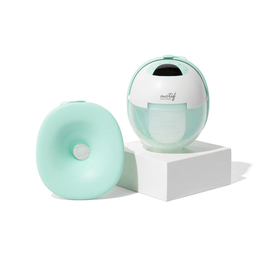 Motif Aura Glow Wearable Breast Pump