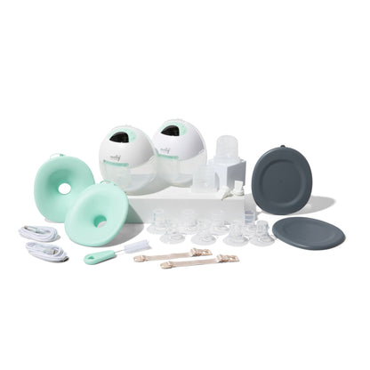 Motif Aura Glow Wearable Breast Pump