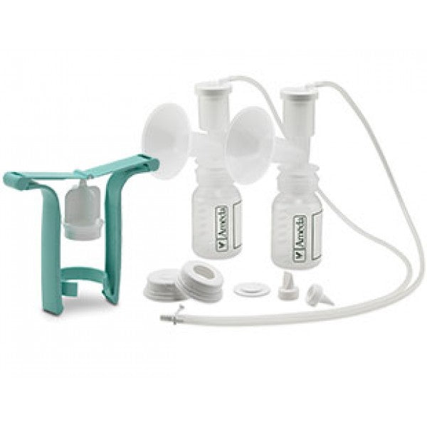 One-Hand Breast Pump/Dual Hygienikit Collection