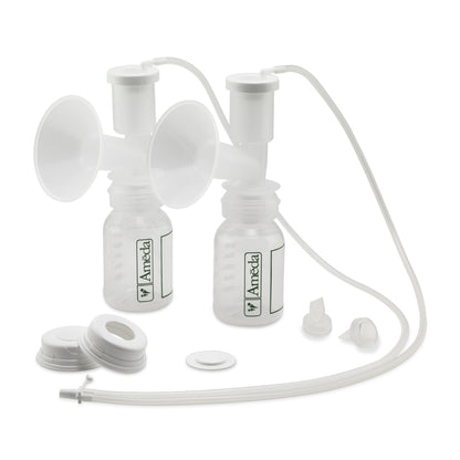One-Hand Breast Pump/Dual Hygienikit Collection