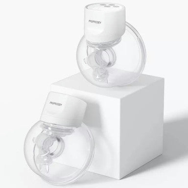 Momcozy Double S12 Pro Wearable Electric Breast Pump Kit With Two Pumps