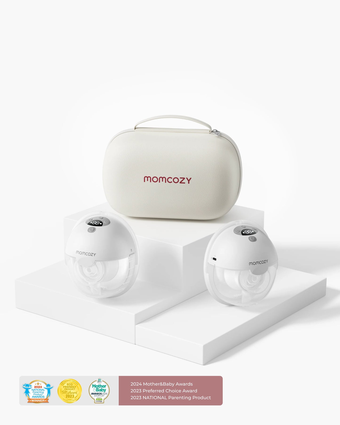 Momcozy M5 Double Wearable Breast Pump