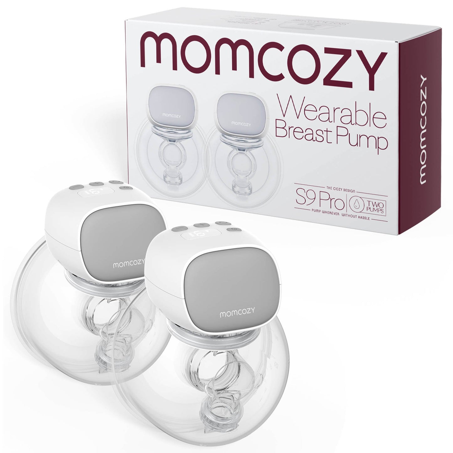 Momcozy S9 Pro Double Wearable Breast Pump