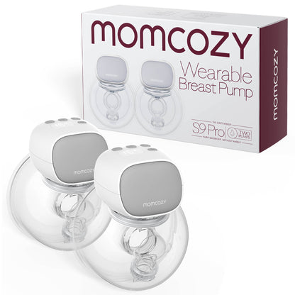 Momcozy S9 Pro Double Wearable Breast Pump