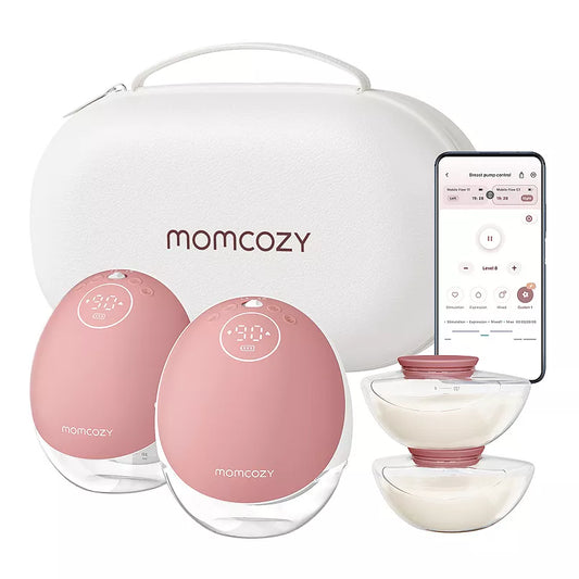 Momcozy Mobile Flow M9 Wearable Breast Pump