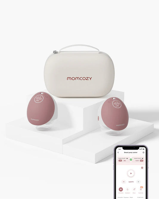 Momcozy Mobile Flow M9 Wearable Breast Pump
