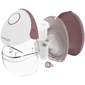 Momcozy Mobile Flow M6 Wearable Breast Pump