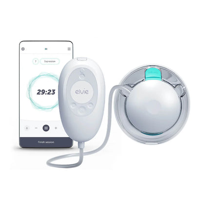 Elvie Stride 2 Double Electric Breast Pump