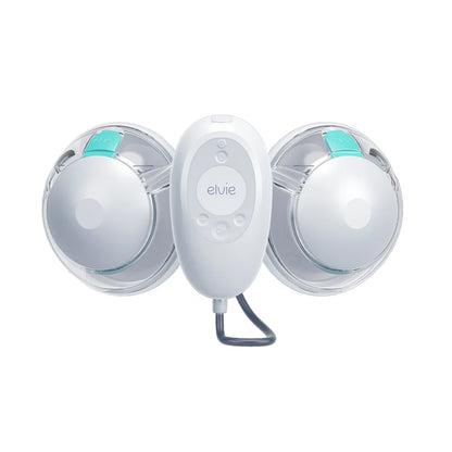 Elvie Stride 2 Double Electric Breast Pump