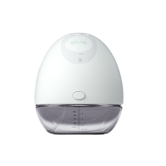 Elvie Single Electric Breast Pump