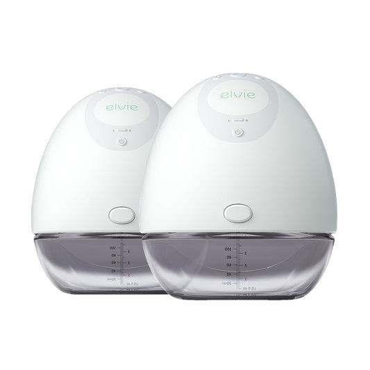 Elvie Double Electric Breast Pump