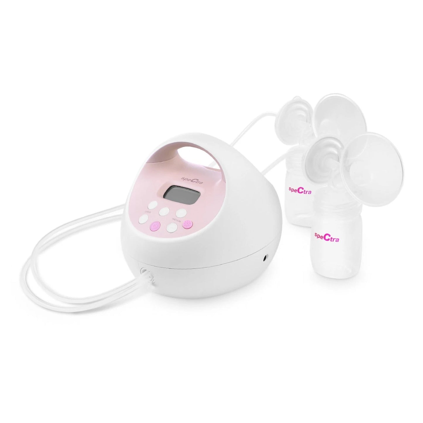 Spectra S2 Plus Breast Pump with Manual Hand Pump Switch Kit