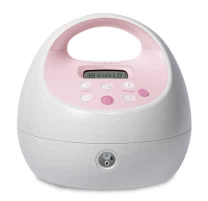Spectra S2 Plus Breast Pump With Grey Tote