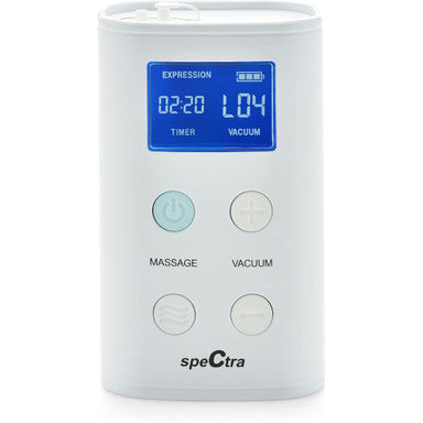 Spectra 9 Plus & CaraCups Pumping On-The-Go Hands-Free Wearable Milk Collection Kit