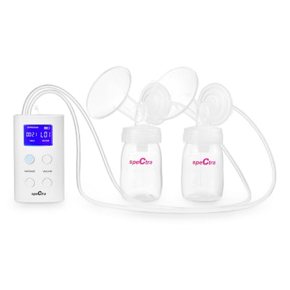 Spectra 9 Plus Bundle With Tote & Pink Cooler Kit