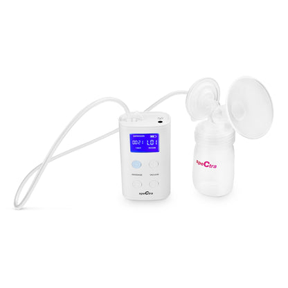 Spectra 9 Plus Bundle With Tote & Pink Cooler Kit