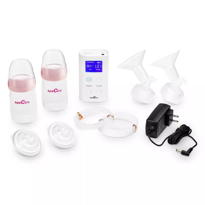 Spectra 9 Plus Breast Pump