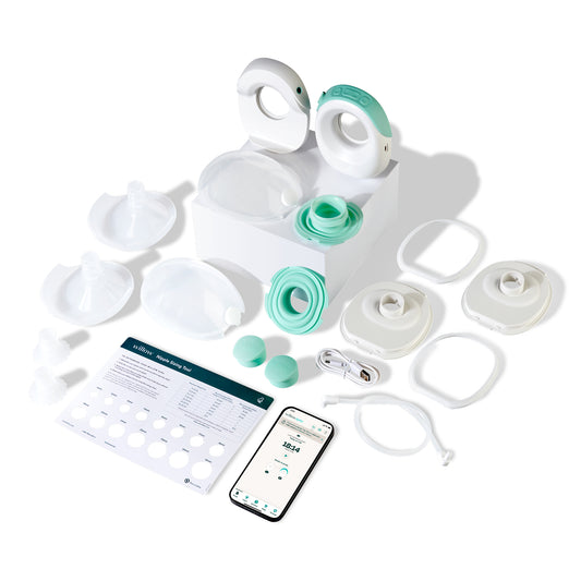 Willow Sync Wearable Double Breast Pump