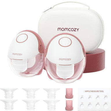 Momcozy Mobile Flow M6 Wearable Breast Pump