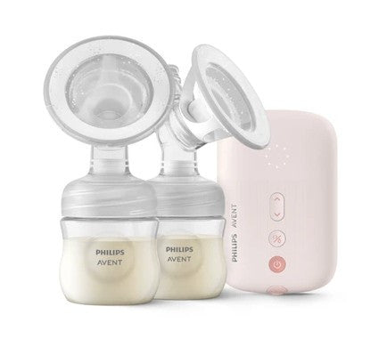 Philips Avent Double Electric Breast Pump, Corded Use
