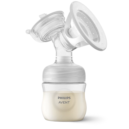 Philips Avent Double Electric Breast Pump, Corded Use