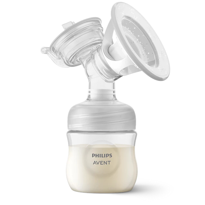 Philips Avent Double Electric Breast Pump, Rechargeable