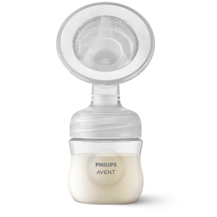 Philips Avent Double Electric Breast Pump, Rechargeable