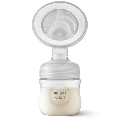 Philips Avent Double Electric Breast Pump, Rechargeable