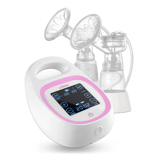 Unimom Opera Hospital Grade Double Electric Breast Pump (Case of 4)